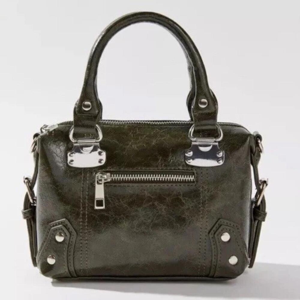 Urban Outfitters Vegan Leather Skylar Crossbody Bag